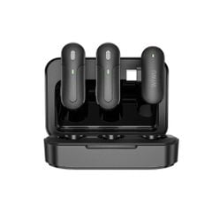 Micro cài áo Wiwu WM002 2Mic cổng Type C