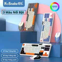 CB dây K-Snake KM870