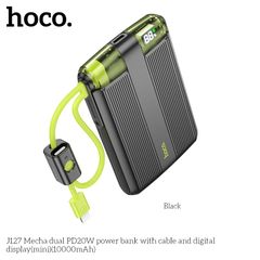 PDP Hoco J127 mini 10.000 mAh 20W