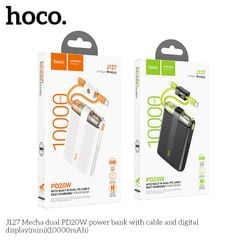 PDP Hoco J127 mini 10.000 mAh 20W