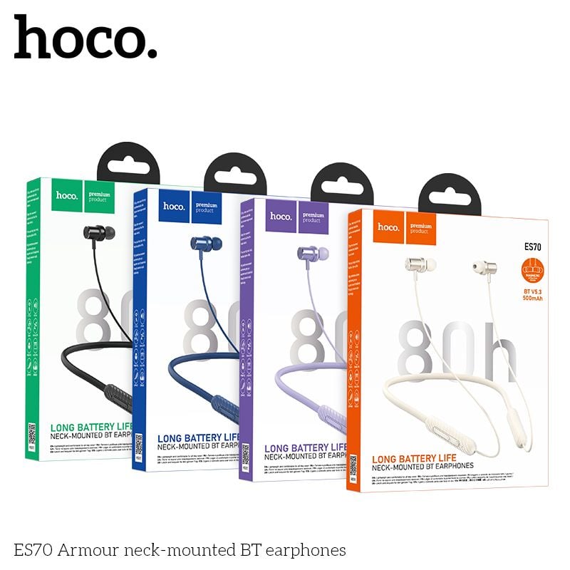 Tai nghe Bluetooth Hoco ES70