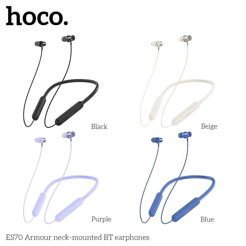 Tai nghe Bluetooth Hoco ES70
