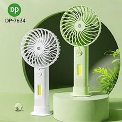 Quạt cầm tay DP 7634 có đèn