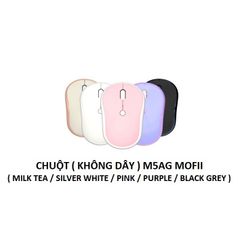 Chuột không dây Mofii M5AG