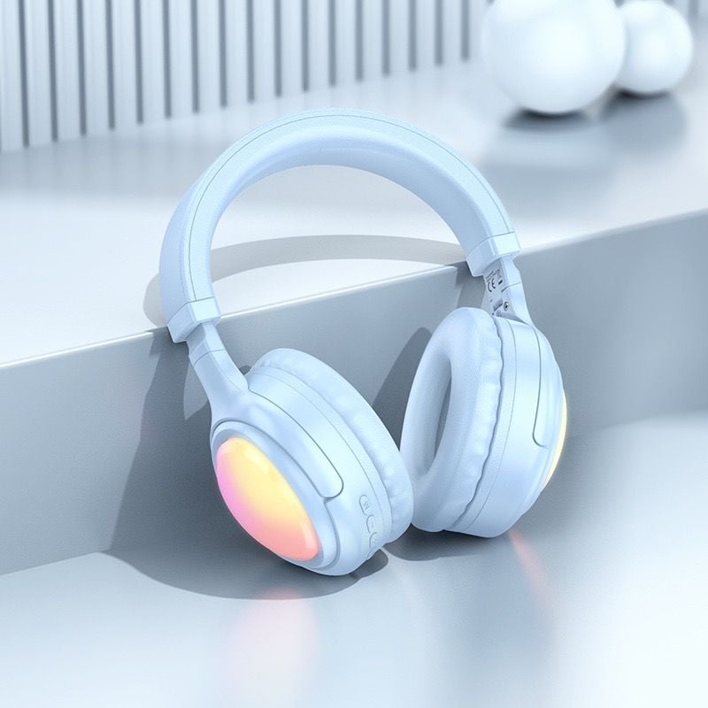 Headphone Bluetooth Hoco W48