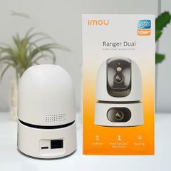 ** Camera IP IMou S2XP 10MP 2 camera