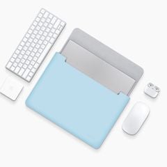 Túi da PU Boona nắp ngang 13/14 inch