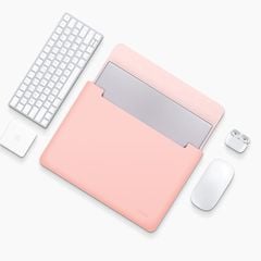 Túi da PU Boona nắp ngang 15.6 inch