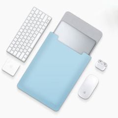 Túi da PU Boona nắp dọc 13/14 inch