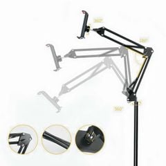 Giá đỡ điện thoại/MTB thép 130cm