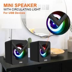 Loa vi tính AAP B011 2.0