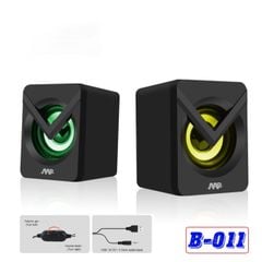 Loa vi tính AAP B011 2.0