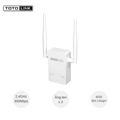** Khuếch đại wifi Totolink EX200