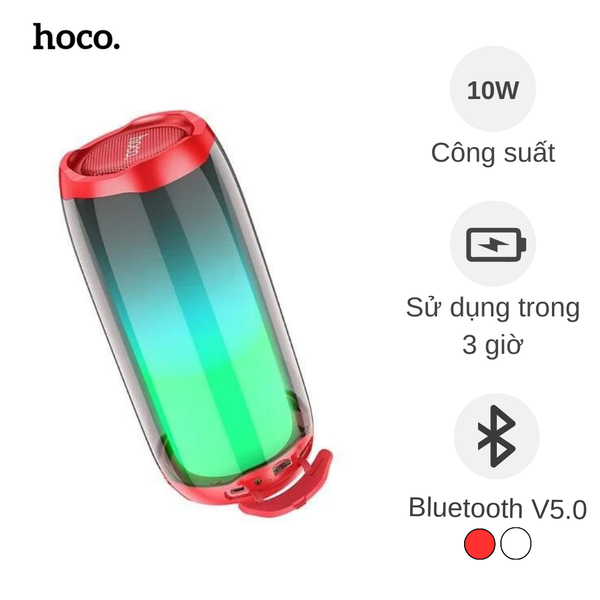 Loa Bluetooth Hoco HC8