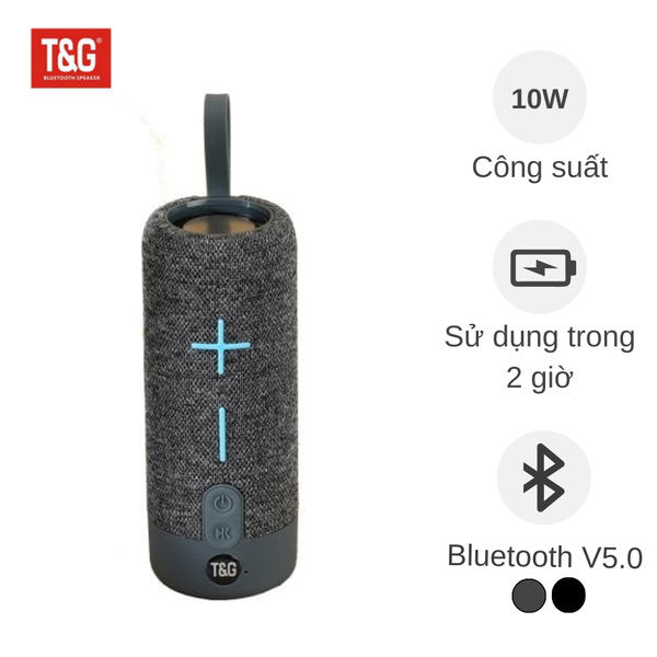 Loa Bluetooth TG619