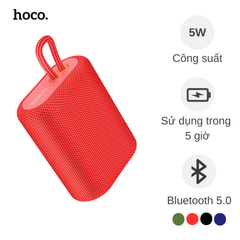 Loa bluetooth Hoco BS47