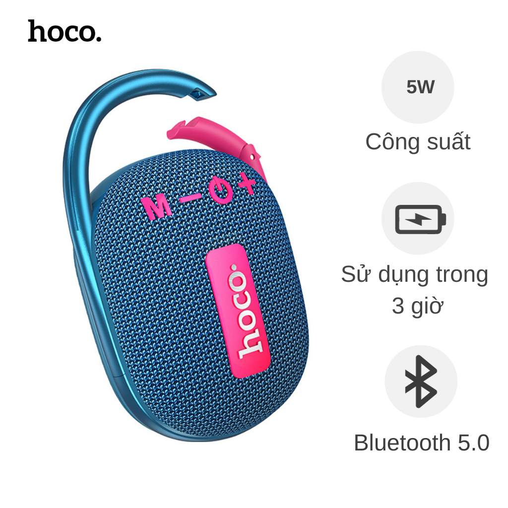 Hoco H17 Loa Bluetooth Hoco HC17