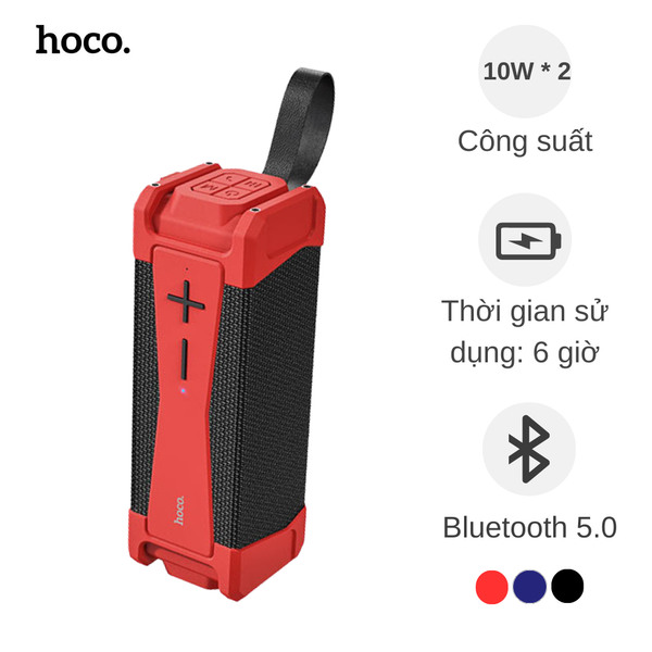 Loa Bluetooth Hoco HC6