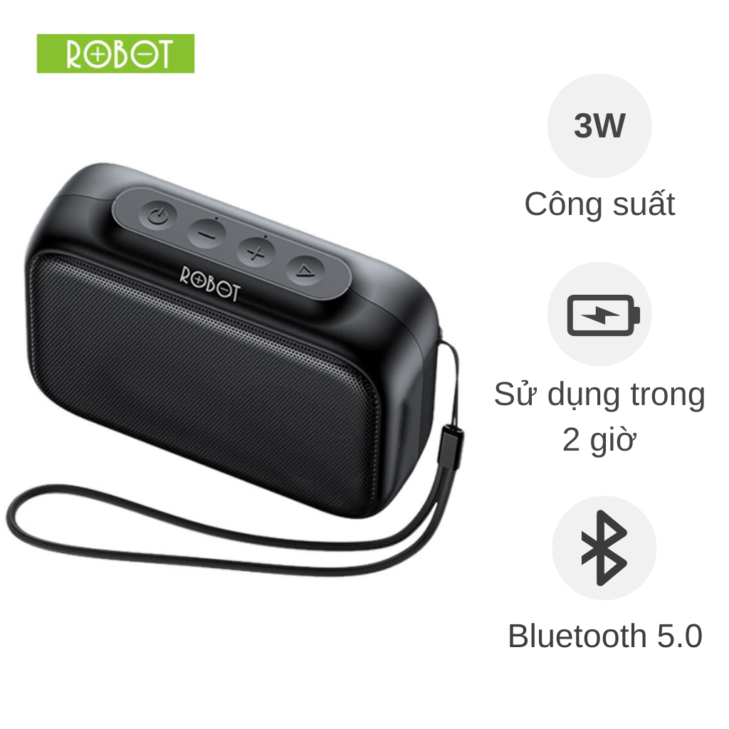 Ưu điểm và nhược điểm của Robot RB100