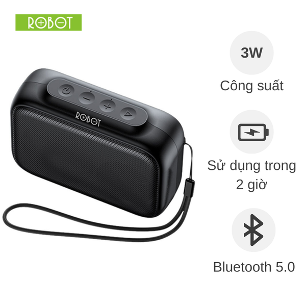 Loa Bluetooth ROBOT RB100