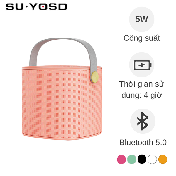 ** Loa Bluetooth YS101/YS102