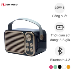** Loa Bluetooth YS103/104