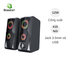 ** Loa Bosston Z200 led 2.0