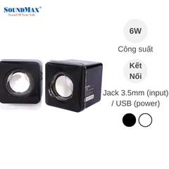 ** Loa Soundmax A120 2.0