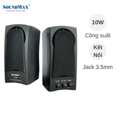 ** Loa SoundMax A150 2.0