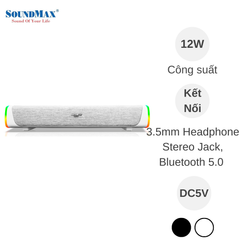 ** Loa Soundmax SB201