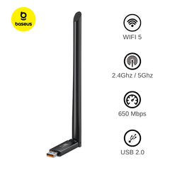 ** Thu Wifi Baseus Fast Joy Series 650Mbps