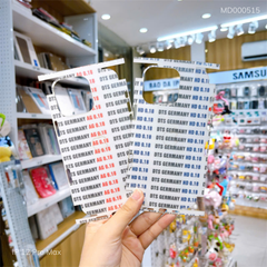 ** PPF sau nhám IP 12 Pro Max full loa