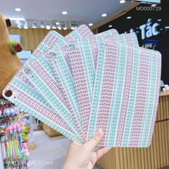 ** PPF sau nhám Ipad Air 6 11 inch không viền