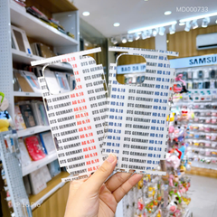 ** PPF sau nhám IP 16 Pro full loa