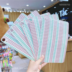 ** PPF sau nhám Ipad Gen7/8/9, 10.2 inch không viền