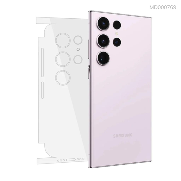 ** PPF sau trong SS S25 Plus