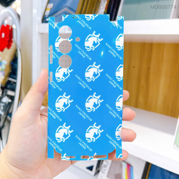 ** PPF Sau nhám Samsung S25 full loa