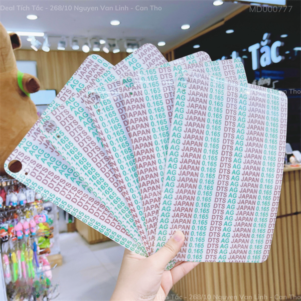 ** PPF sau nhám Ipad Air 4 10.9 2020 không viền