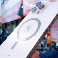 ** PPF IP 14 Pro Max sau nhám Magsafe không full