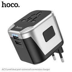 Cóc sạc du lịch Hoco AC5