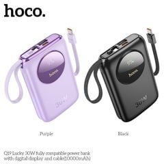 PDP Hoco Q19 10.000mAh 30W