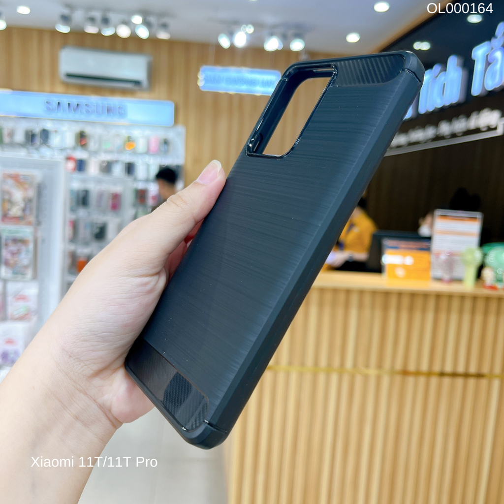 ** Ốp Xiaomi 11T/11T Pro dẻo Likgus Amor