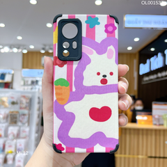 ** Ốp Xiaomi 12 sọc đứng nhiều hình