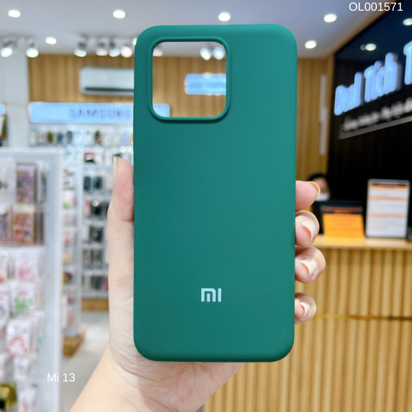 Ốp Xiaomi 13 silicon cover