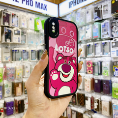 ỐP IP X dẻo Lotso nháy mắt viền camera nổi