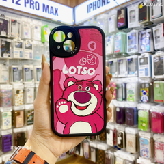 ỐP IP 14 6.1 dẻo Lotso nháy mắt viền camera nổi