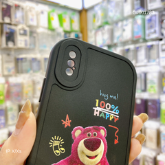 ỐP IP X dẻo Lotso gậy 100% Happy