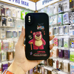 ỐP IP X dẻo Lotso gậy 100% Happy