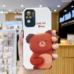 ** Ốp Xiaomi Redmi Note 10/Note 10s sọc đứng nhiều hình