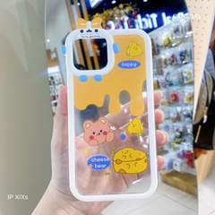 Ốp IP X dẻo trong nhiều hình tai nơ